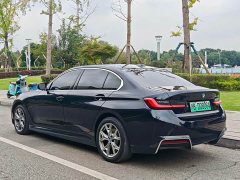 BMW i3 eDrive 35 L - photo 4