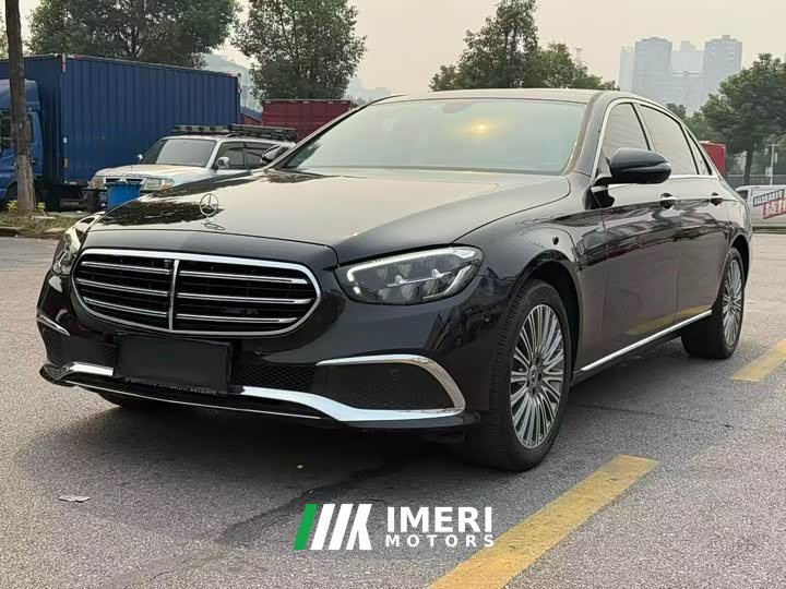 Mercedes-Benz E-Class E 300 L Luxury - ავტომობილი ჩინეთიდან