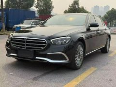 Mercedes-Benz E-Class E 300 L Luxury - ფოტო 1