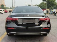 Mercedes-Benz E-Class E 300 L Luxury - ფოტო 9