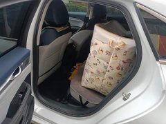 Geely Xingrui Facelift 2.0T Diesel Premium - ფოტო 11