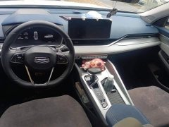 Geely Xingrui Facelift 2.0T Diesel Premium - ფოტო 12