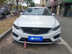 Geely Xingrui Facelift 2.0T Diesel Premium - ფოტო 2