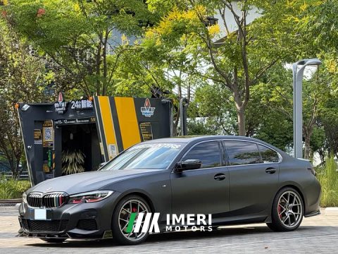 2022 BMW 3 Series 320Li M Sport Package - ავტომობილი ჩინეთიდან
