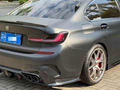 BMW 3 Series 320Li M Sport Package - ფოტო 11