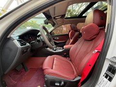 BMW 3 Series 320Li M Sport Package - ფოტო 12