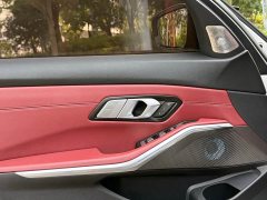 BMW 3 Series 320Li M Sport Package - ფოტო 14