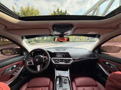 BMW 3 Series 320Li M Sport Package - ფოტო 16