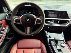 BMW 3 Series 320Li M Sport Package - ფოტო 18