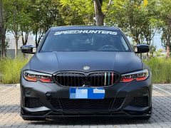 BMW 3 Series 320Li M Sport Package - ფოტო 2