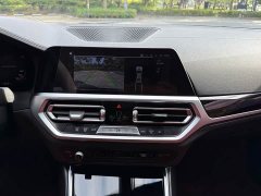 BMW 3 Series 320Li M Sport Package - ფოტო 20