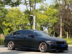 BMW 3 Series 320Li M Sport Package - ფოტო 3