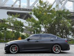 BMW 3 Series 320Li M Sport Package - ფოტო 4