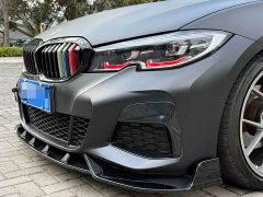 BMW 3 Series 320Li M Sport Package - ფოტო 5
