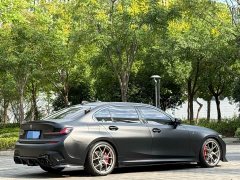 BMW 3 Series 320Li M Sport Package - ფოტო 6