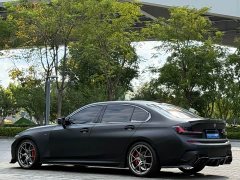 BMW 3 Series 320Li M Sport Package - ფოტო 8
