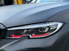 BMW 3 Series 320Li M Sport Package - ფოტო 9