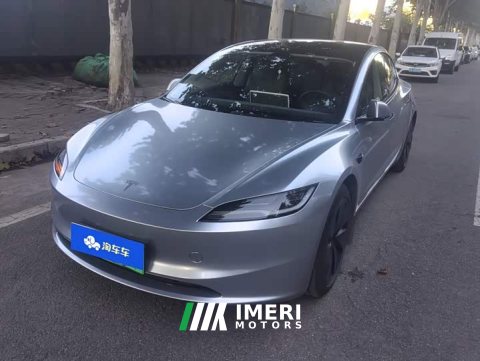 2024 Tesla Model 3 Rear-Wheel Drive - car from China