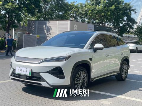 2026 BYD Song Ultra EV 605KM Transcendence Edition - ავტომობილი ჩინეთიდან