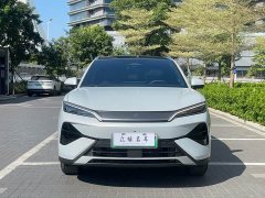 BYD Song Ultra EV 605KM Transcendence Edition - photo 2