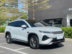 BYD Song Ultra EV 605KM Transcendence Edition - photo 3