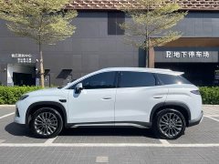 BYD Song Ultra EV 605KM Transcendence Edition - photo 4