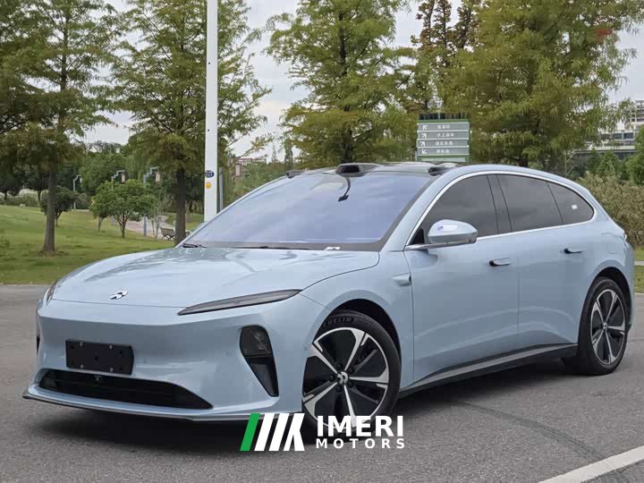 Nio ET5T 75kWh Touring