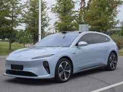 Nio ET5T 75kWh Touring - ფოტო 2