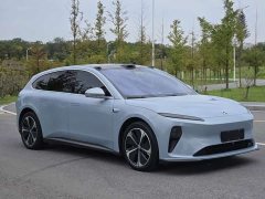 Nio ET5T 75kWh Touring - ფოტო 4