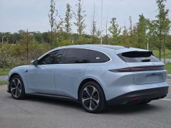 Nio ET5T 75kWh Touring - ფოტო 6