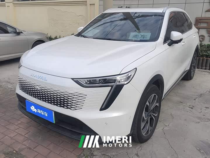 Haval Xiaolong MAX 1.5L Hi4 105 AWD Smart Flagship Edition - ავტომობილი ჩინეთიდან