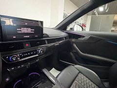 Audi RS 4 RS4 Avant Dark Gold Edition - ფოტო 12