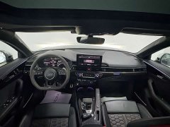 Audi RS 4 RS4 Avant Dark Gold Edition - ფოტო 8