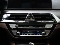 BMW 5 Series (Imported) 540i Elegance M Sport Package - ფოტო 13