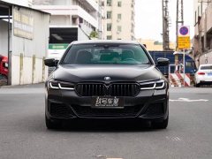 BMW 5 Series (Imported) 540i Elegance M Sport Package - ფოტო 2