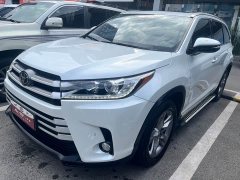Toyota Highlander 2.0T AWD Luxury 7-Seater - photo 1