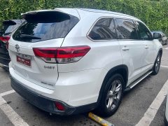 Toyota Highlander 2.0T AWD Luxury 7-Seater - photo 11