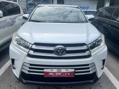 Toyota Highlander 2.0T AWD Luxury 7-Seater - photo 2