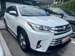 Toyota Highlander 2.0T AWD Luxury 7-Seater - photo 3