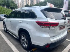 Toyota Highlander 2.0T AWD Luxury 7-Seater - photo 9