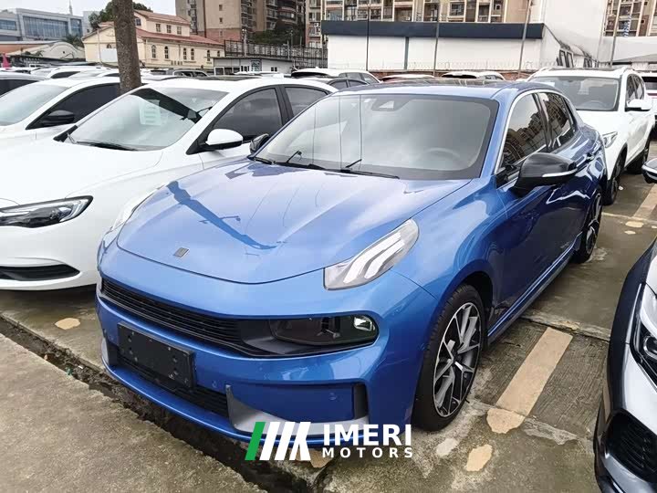 Lynk & Co 03 2.0T Diesel Automatic Pro - car from China