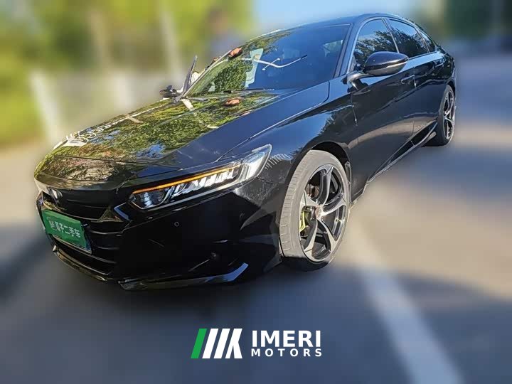Honda Accord 260TURBO Luxury Edition - ავტომობილი ჩინეთიდან