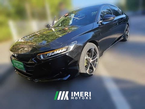 2021 Honda Accord 260TURBO Luxury Edition - автомобиль из Китая