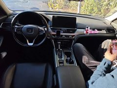 Honda Accord 260TURBO Luxury Edition - ფოტო 10