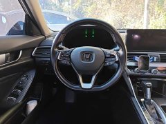 Honda Accord 260TURBO Luxury Edition - ფოტო 11