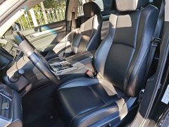 Honda Accord 260TURBO Luxury Edition - ფოტო 16