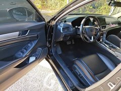 Honda Accord 260TURBO Luxury Edition - ფოტო 17