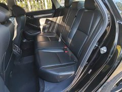 Honda Accord 260TURBO Luxury Edition - ფოტო 18