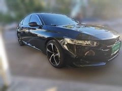 Honda Accord 260TURBO Luxury Edition - ფოტო 3