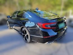 Honda Accord 260TURBO Luxury Edition - ფოტო 4